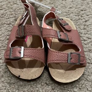 NWT Toddler Pink Sandals